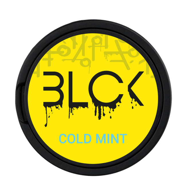 BLCK Cold Mint