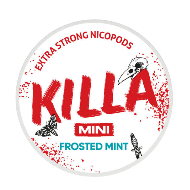 KILLA Mini Frosted Mint