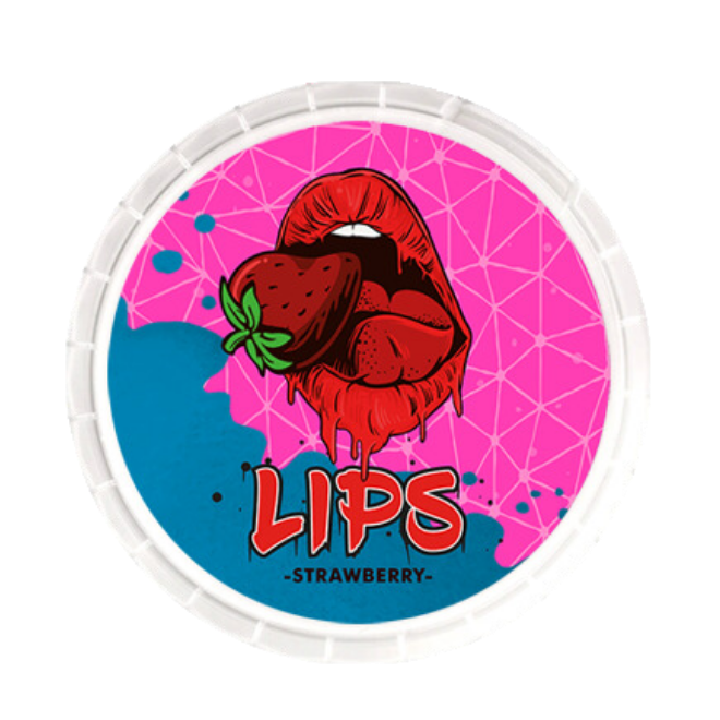 LIPS Strawberry