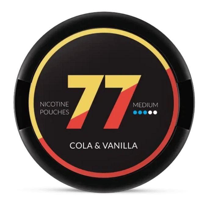 77 Cola & Vanilla