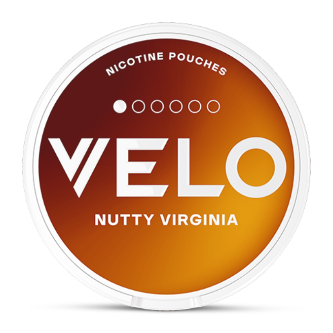 Velo Nutty Virginia MINI