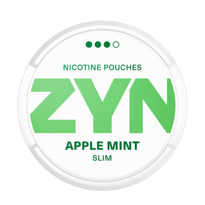 ZYN Apple Mint